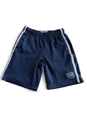 Old Navy Boys Mesh Athletic Basketball Shorts - Size M (8) 🏀